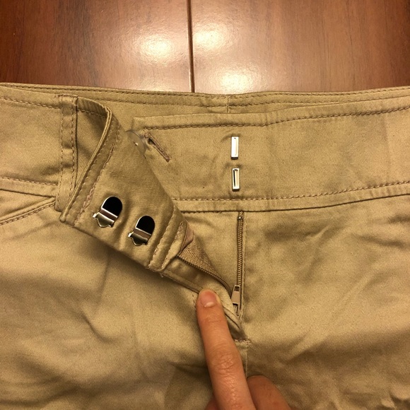 Tan Shorts ($15 for 2) - Picture 2 of 3